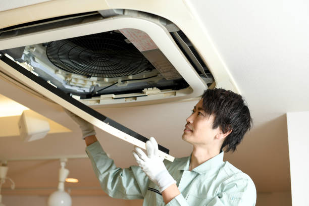 HVAC System Cleaning in WA